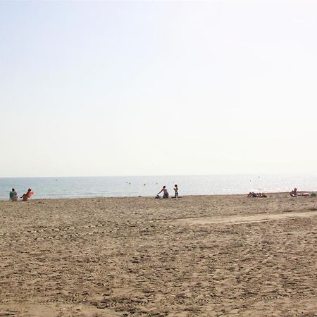 Apartamento En Santa Pola, Playa De Levante Sp102 Bagian luar foto