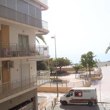 Apartamento En Santa Pola, Playa De Levante Sp102 Bagian luar foto