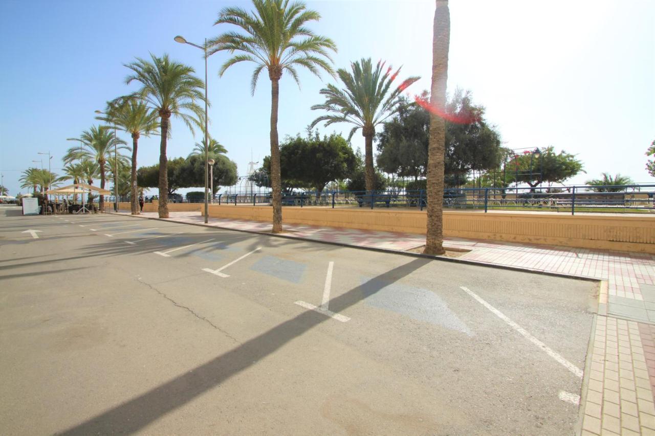 Apartamento En Santa Pola, Playa De Levante Sp102 Bagian luar foto