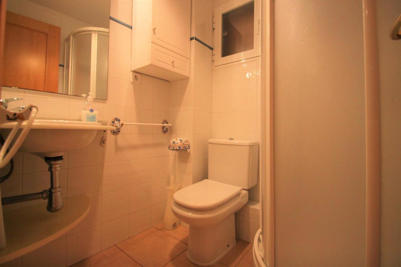 Apartamento En Santa Pola, Playa De Levante Sp102 Bagian luar foto